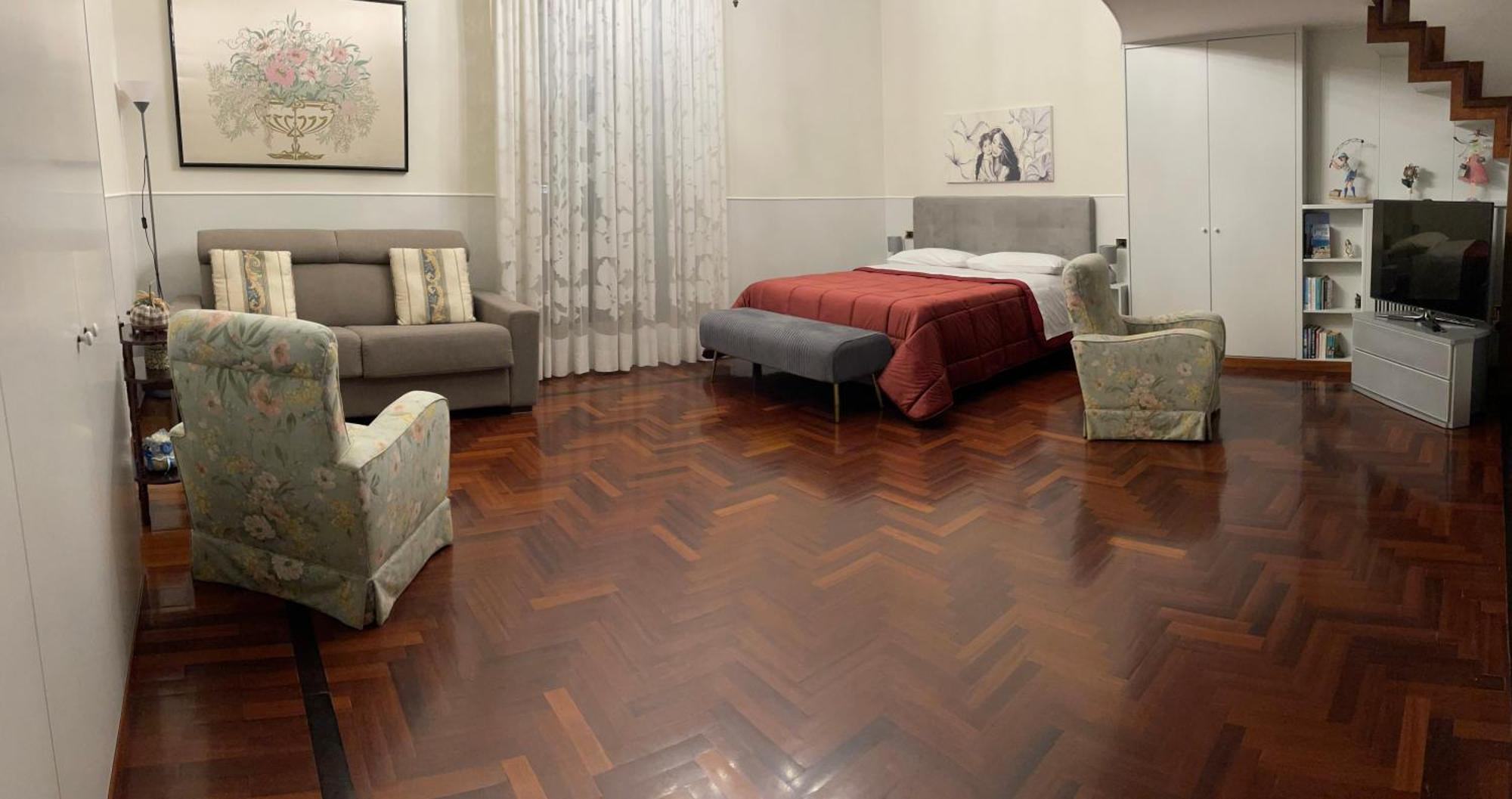 Stabiae Luxury Apartment *
